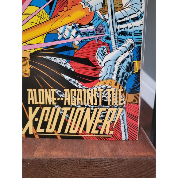 Uncanny X-Men #310 (1994) NM includes 3 Fleer Ultra Trading Cards Marvel Comics - Picture 4 of 7